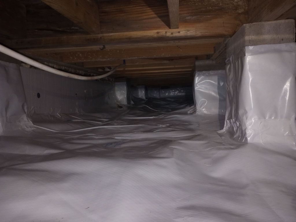 Crawlspace Encapsulation