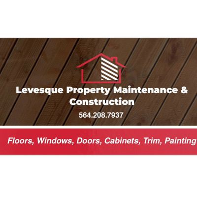 Avatar for Levesque Property Maintenance & Construction LLC