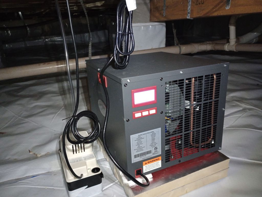 Sani Dry Dehumidifiers