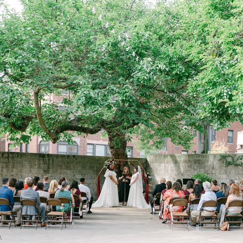 Wedding Officiant