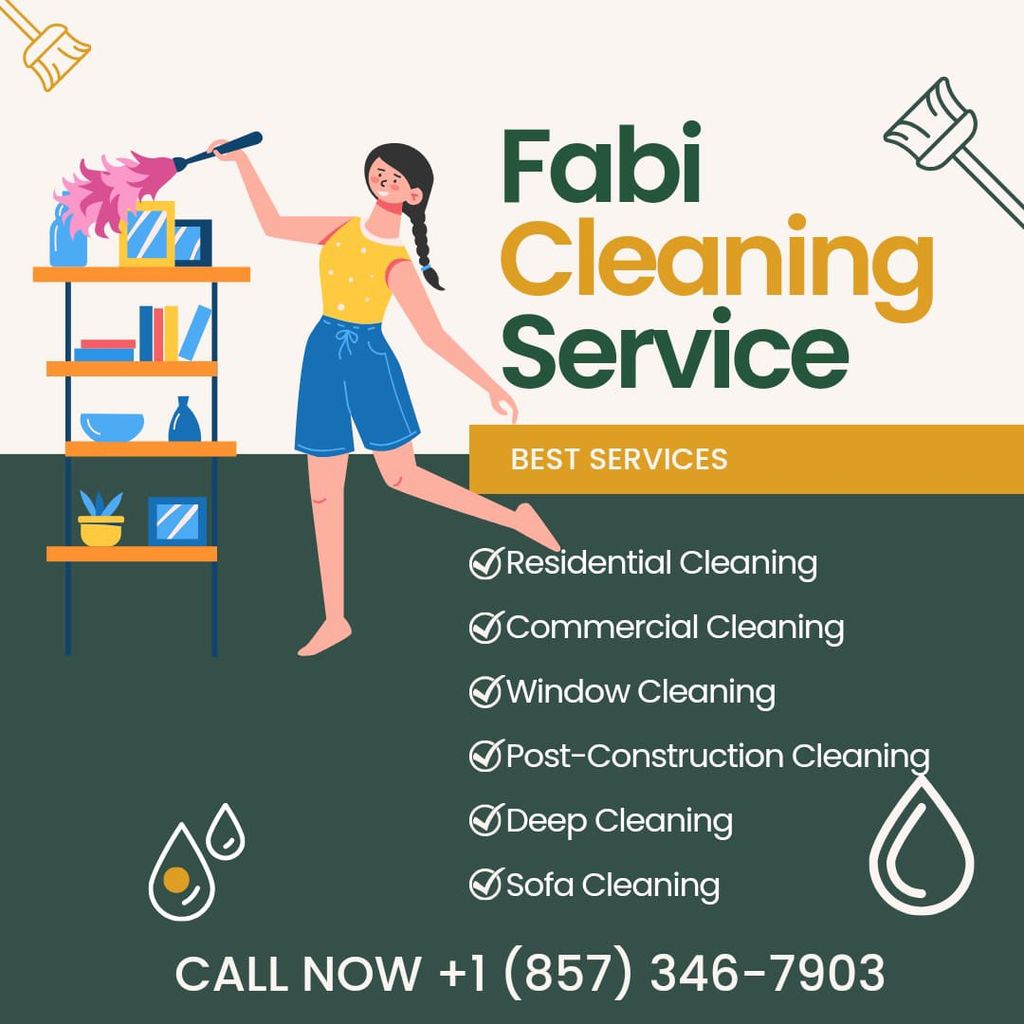Fabi cleaning services