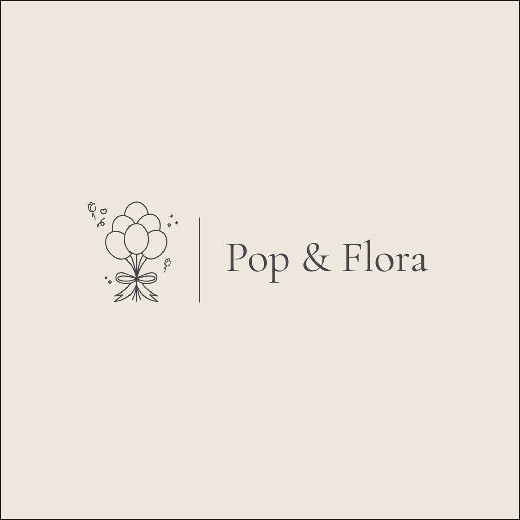 Pop & Flora Event Decor