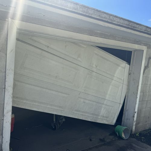 Garage Door Repair