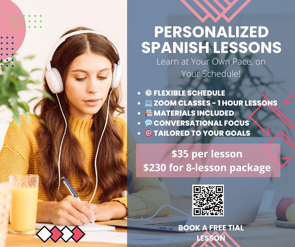 Spanish Lessons