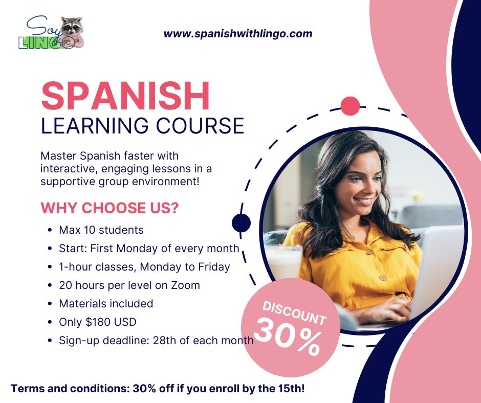 Spanish Lessons