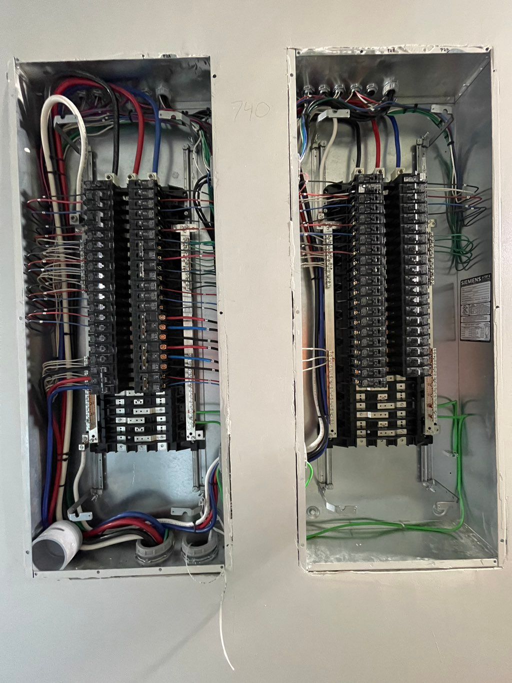 Projects and media
