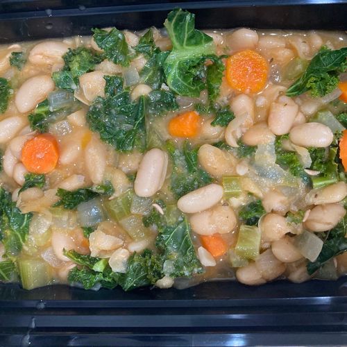 Kale Veggie Stew