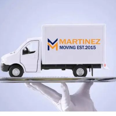 Avatar for Martinez Moving           est. 2015 llc