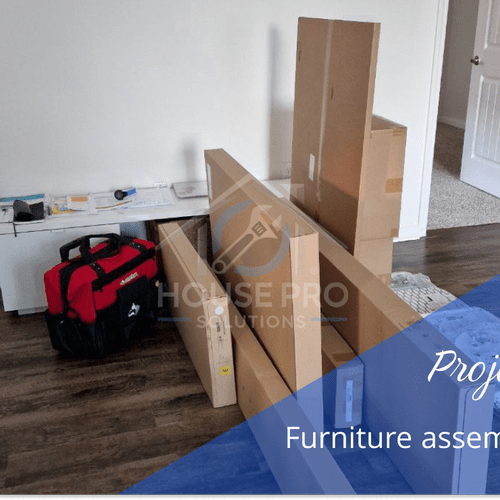 Furniture Assembly