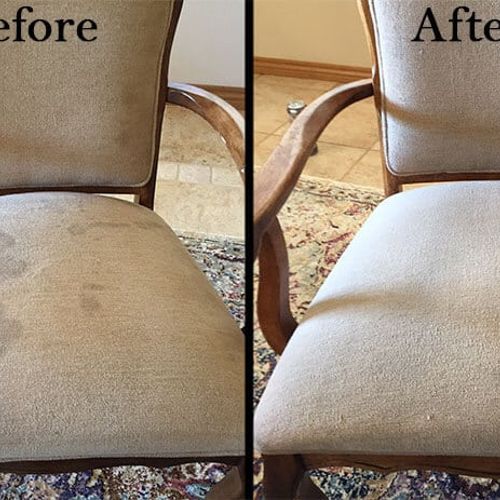 Upholstery and Furniture Cleaning