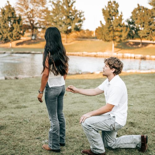 Engagement Photography