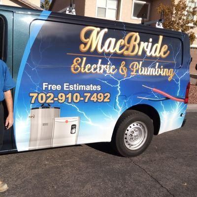 Avatar for MacBride Electric & Plumbing