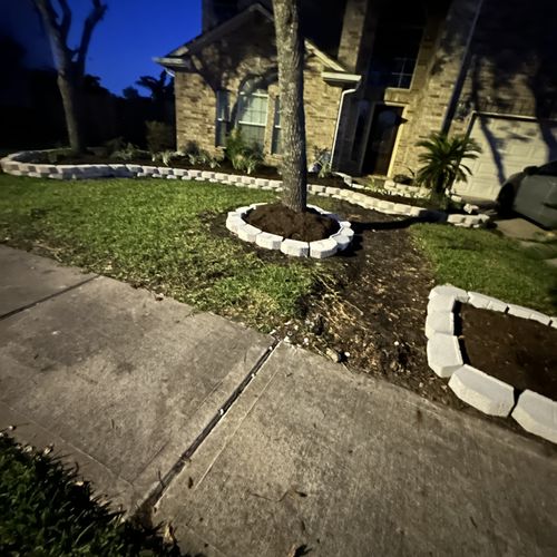 Sod Installation