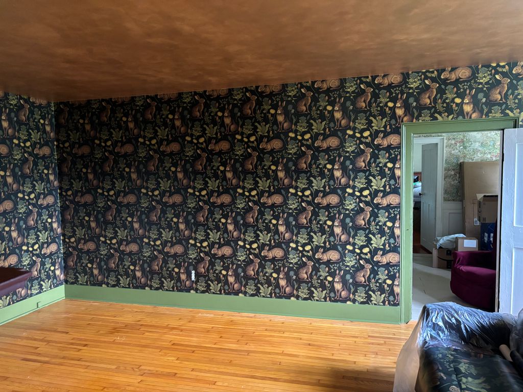 Wallpaper Installation or Repair