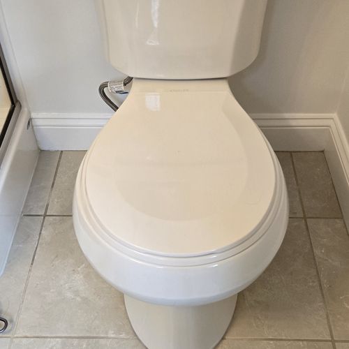 Toilet Installation or Replacement