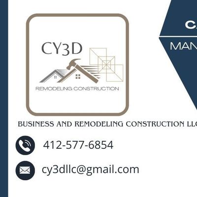 Avatar for Cy3d Business and Remodeling Construction LLC