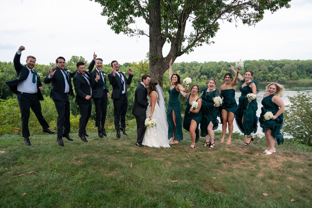 Murray Hill Wedding