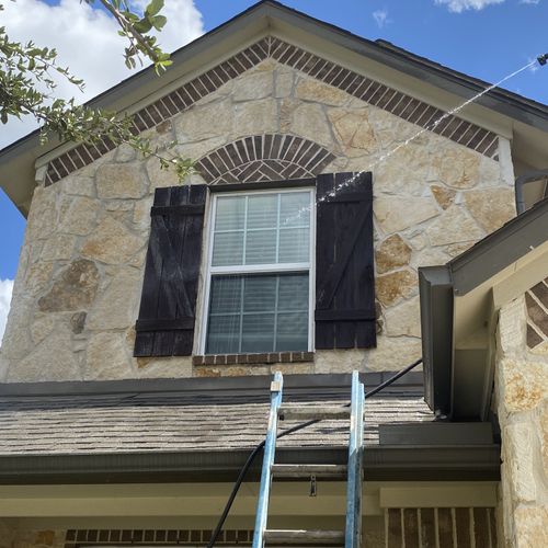 Brick or Stone Repair