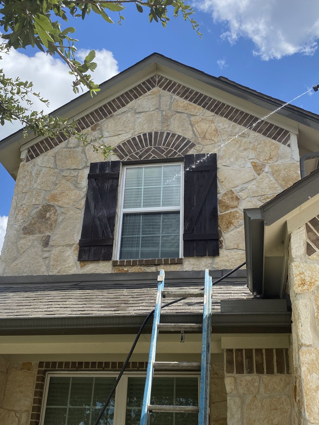 Brick or Stone Repair