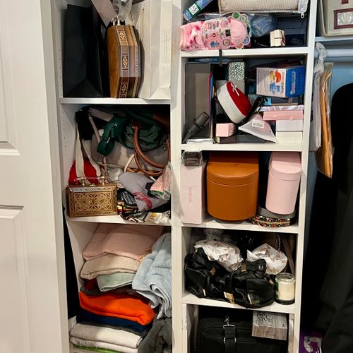 Home Organizing