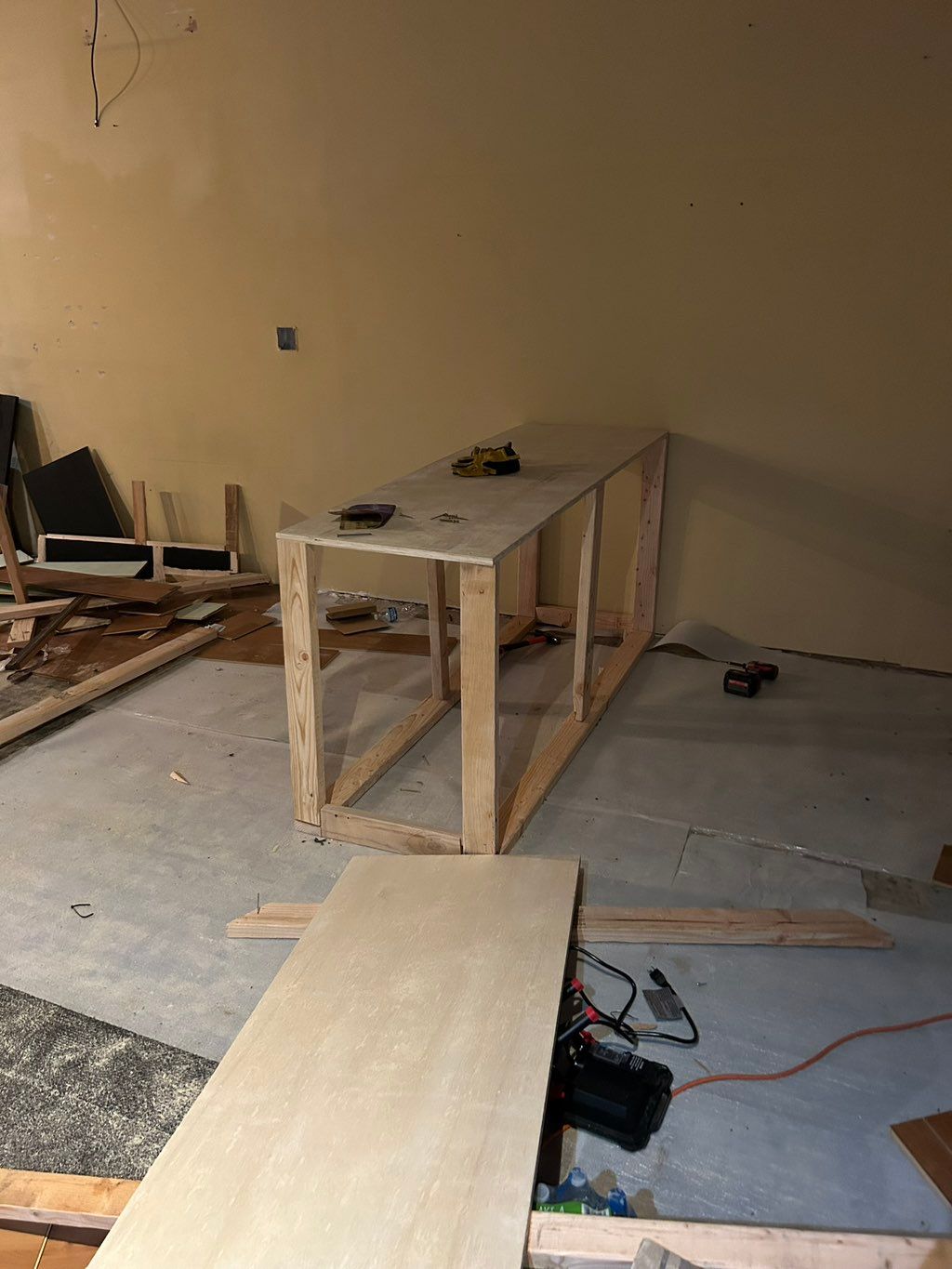 Projects and media