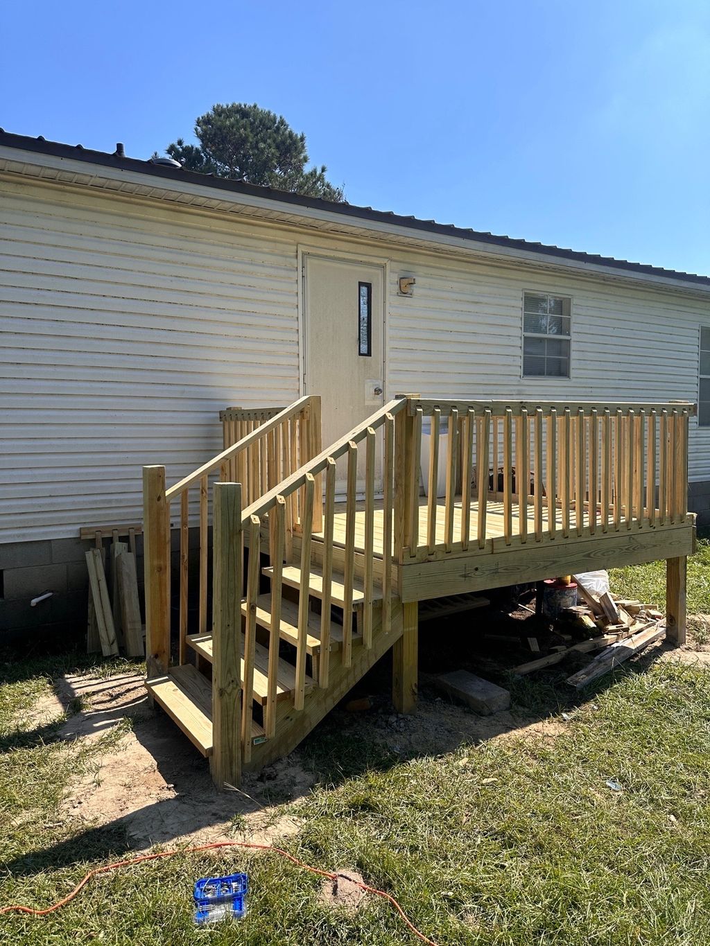 Deck or Porch Remodel or Addition