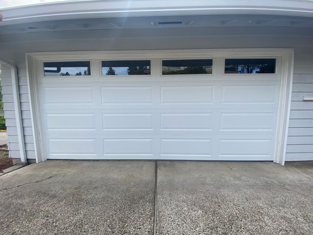 Garage Door Installation or Replacement