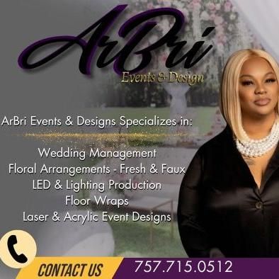 ArBri Events & Designs