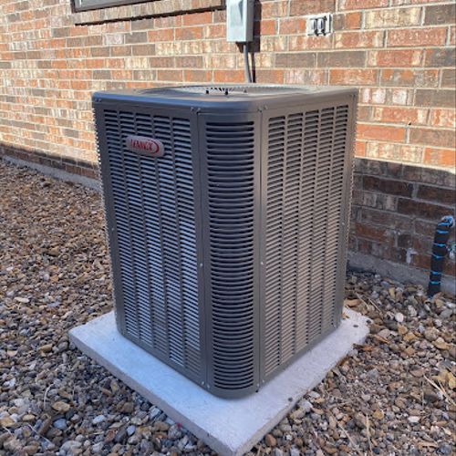 Central Air Conditioning Installation or Replacement