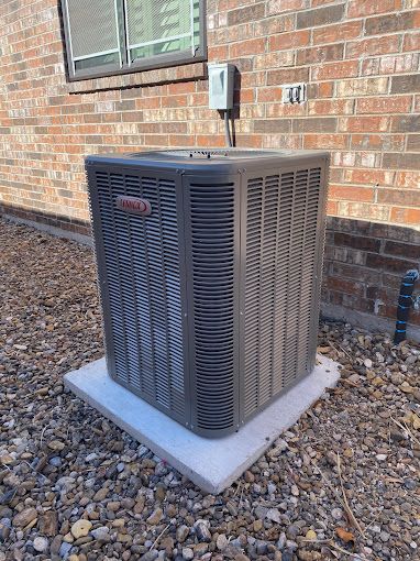 Central Air Conditioning Installation or Replacement