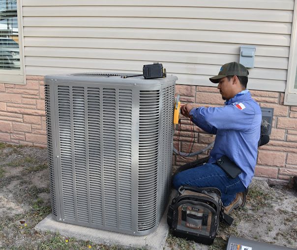 Central Air Conditioning Repair or Maintenance