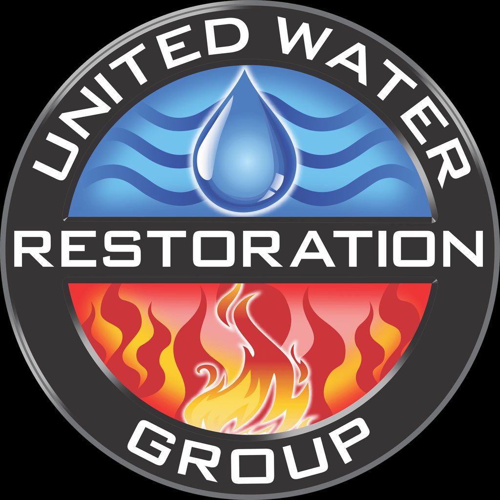 United Water Restoration Triangle