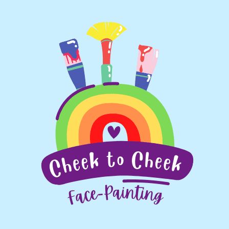 Cheek to Cheek Face Painting & Balloons