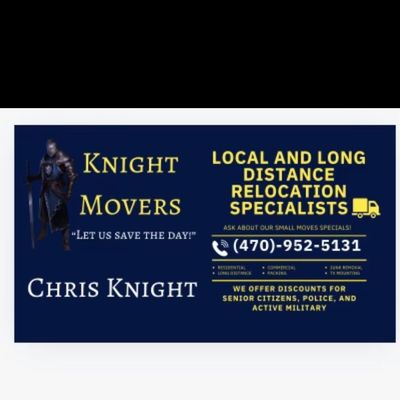 Avatar for Knight Movers