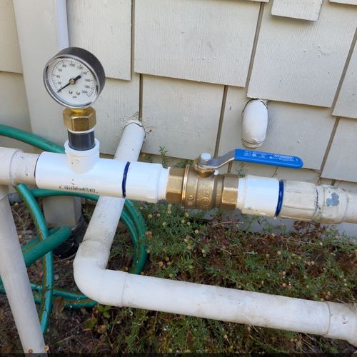 Sprinkler and Irrigation System Repair and Maintenance