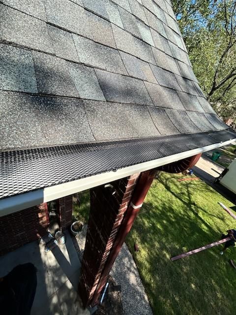 Gutter Installation or Replacement