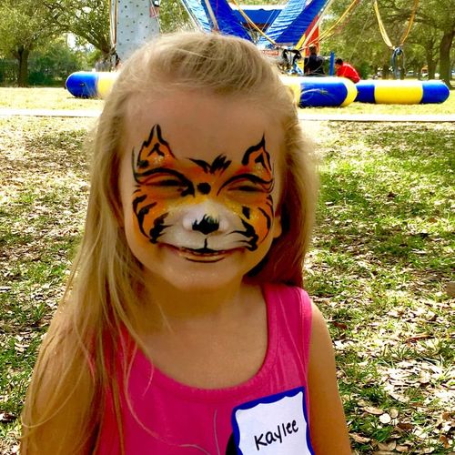 Tiger Girl