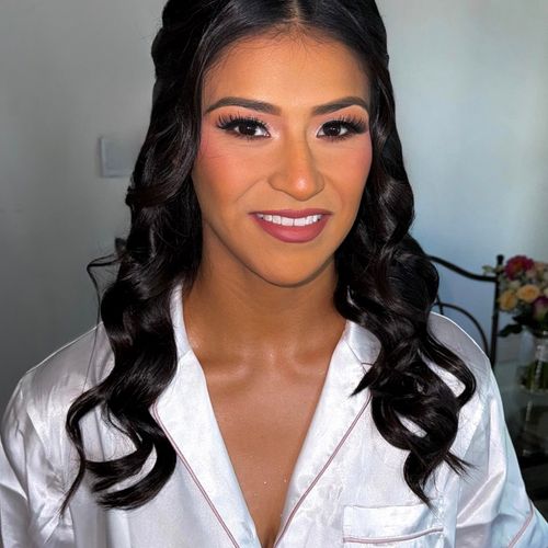 Wedding and Event Makeup