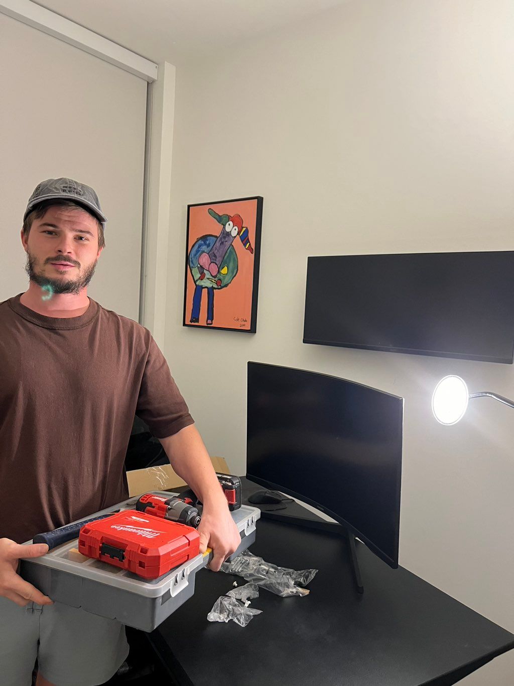 Projects and media