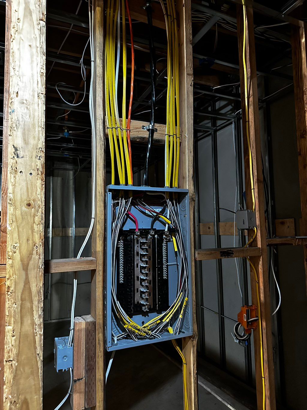 Projects and media