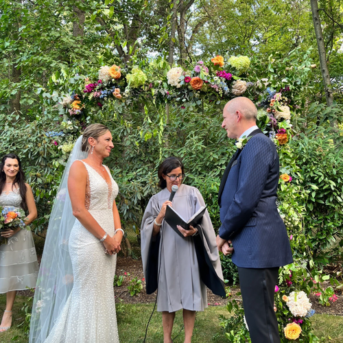 Wedding Officiant