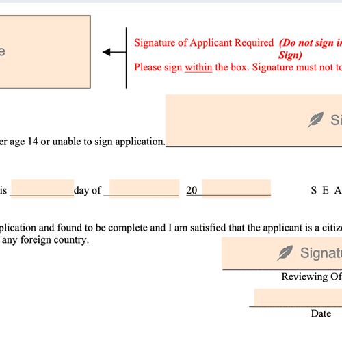 Notarization