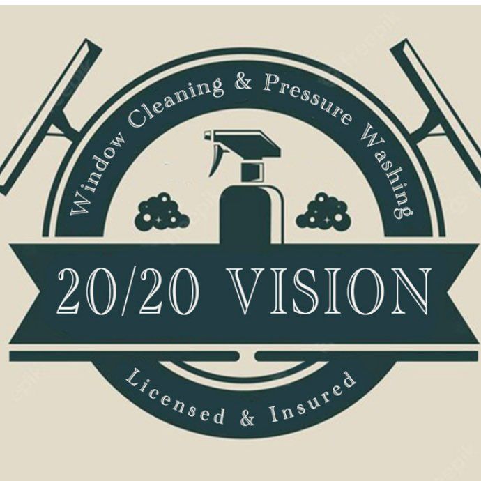 2020 Vision Window Cleaning