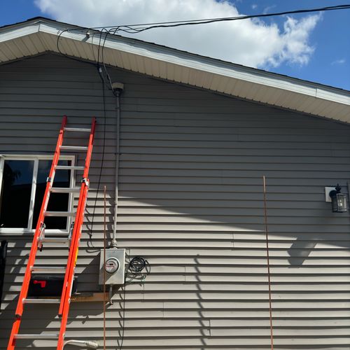 Electrical and Wiring Repair