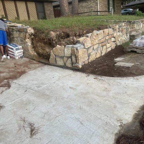 Masonry Construction Services