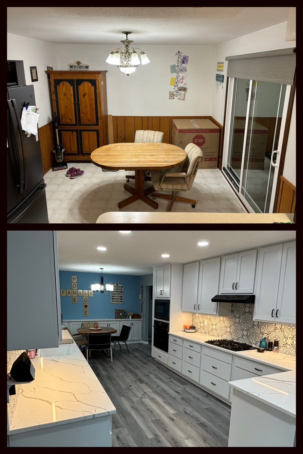 Customer photos
