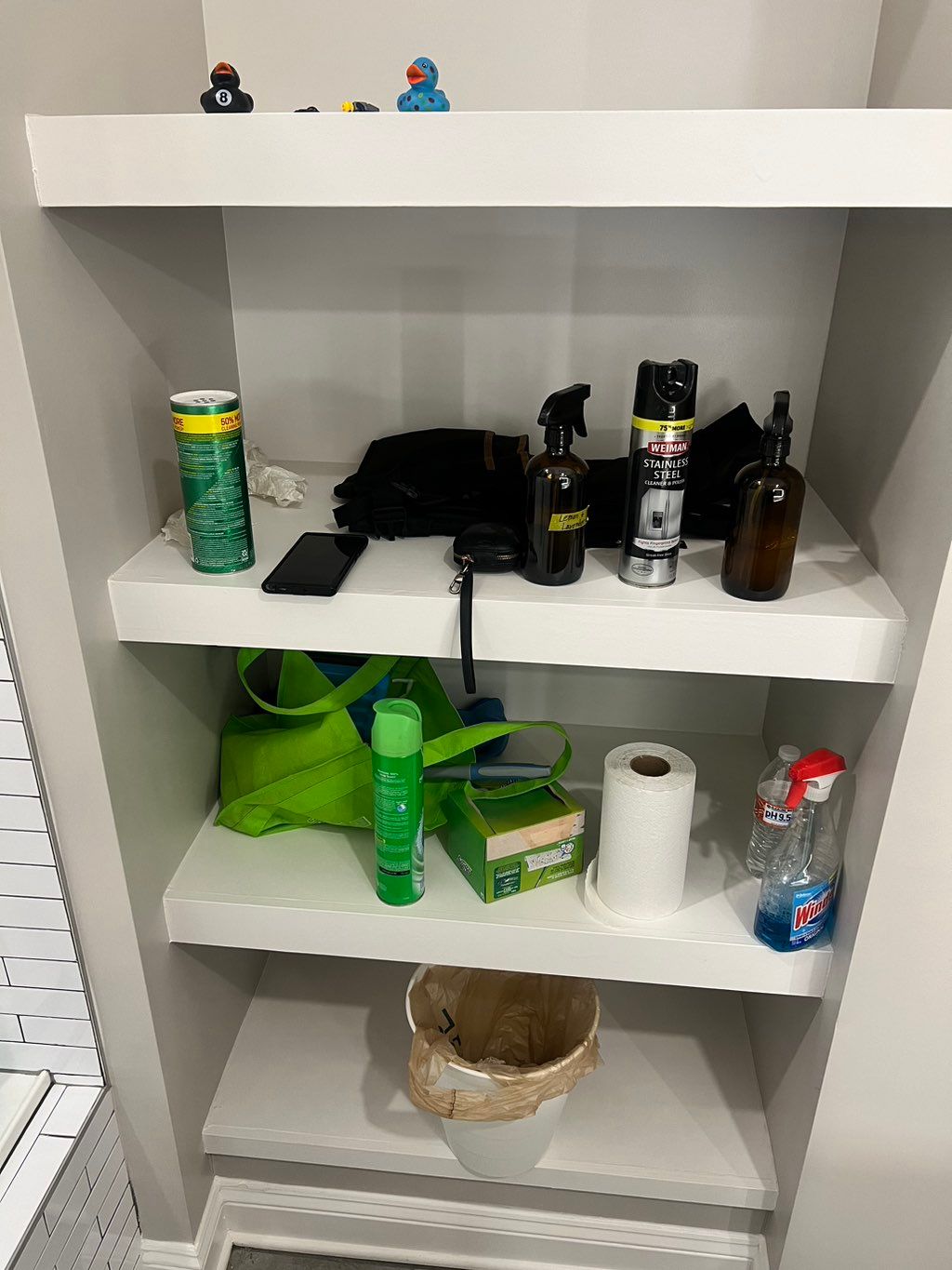 Projects and media