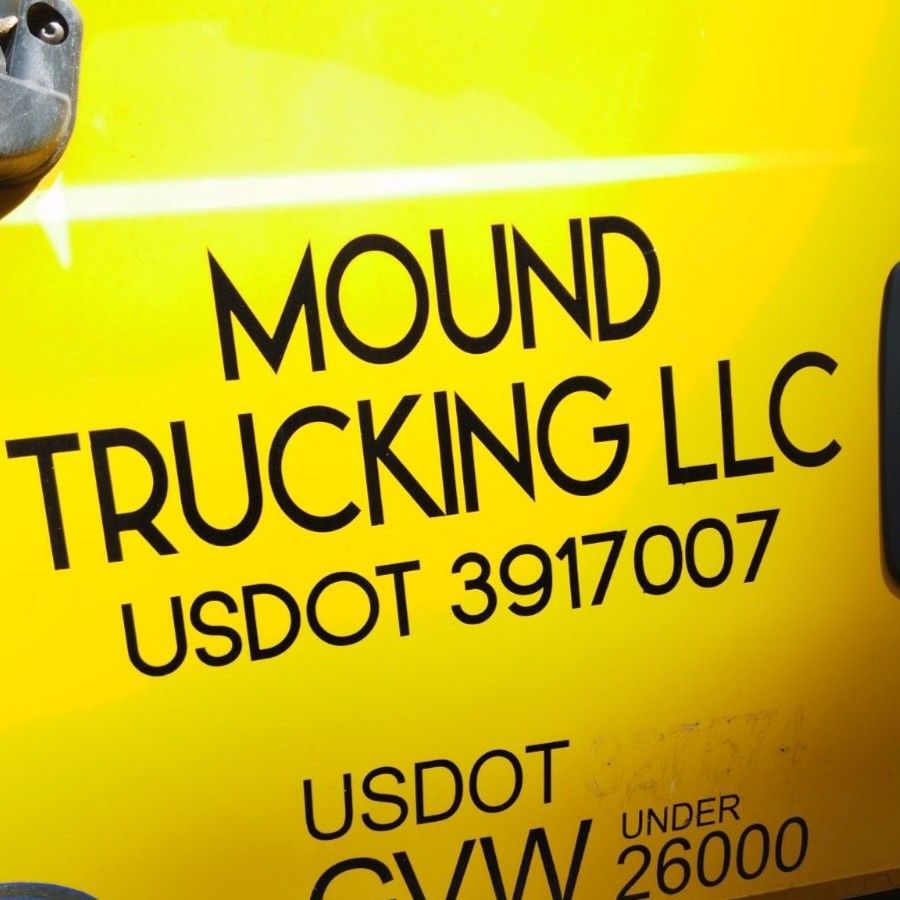 Mound Trucking