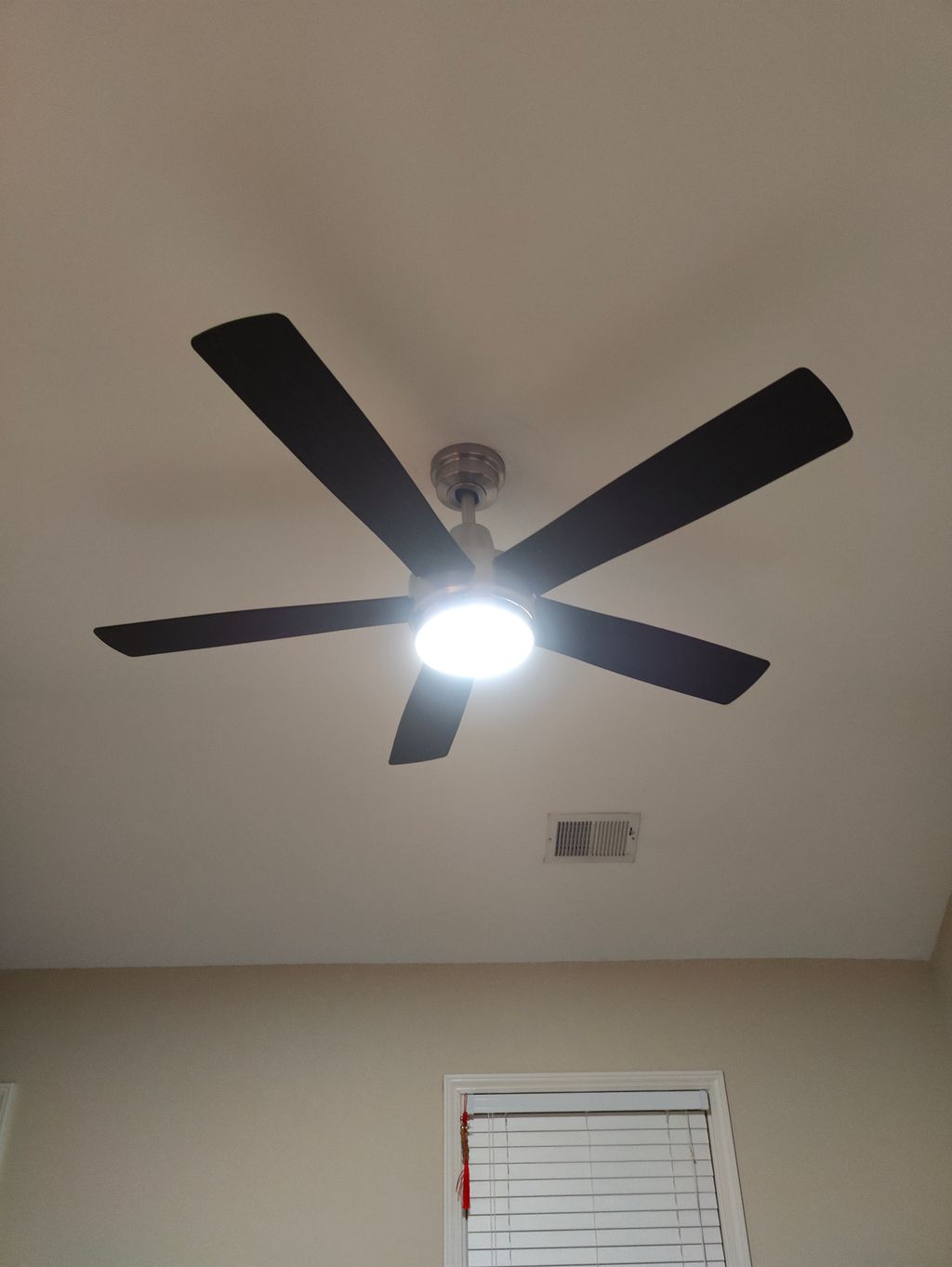 Fan Installation