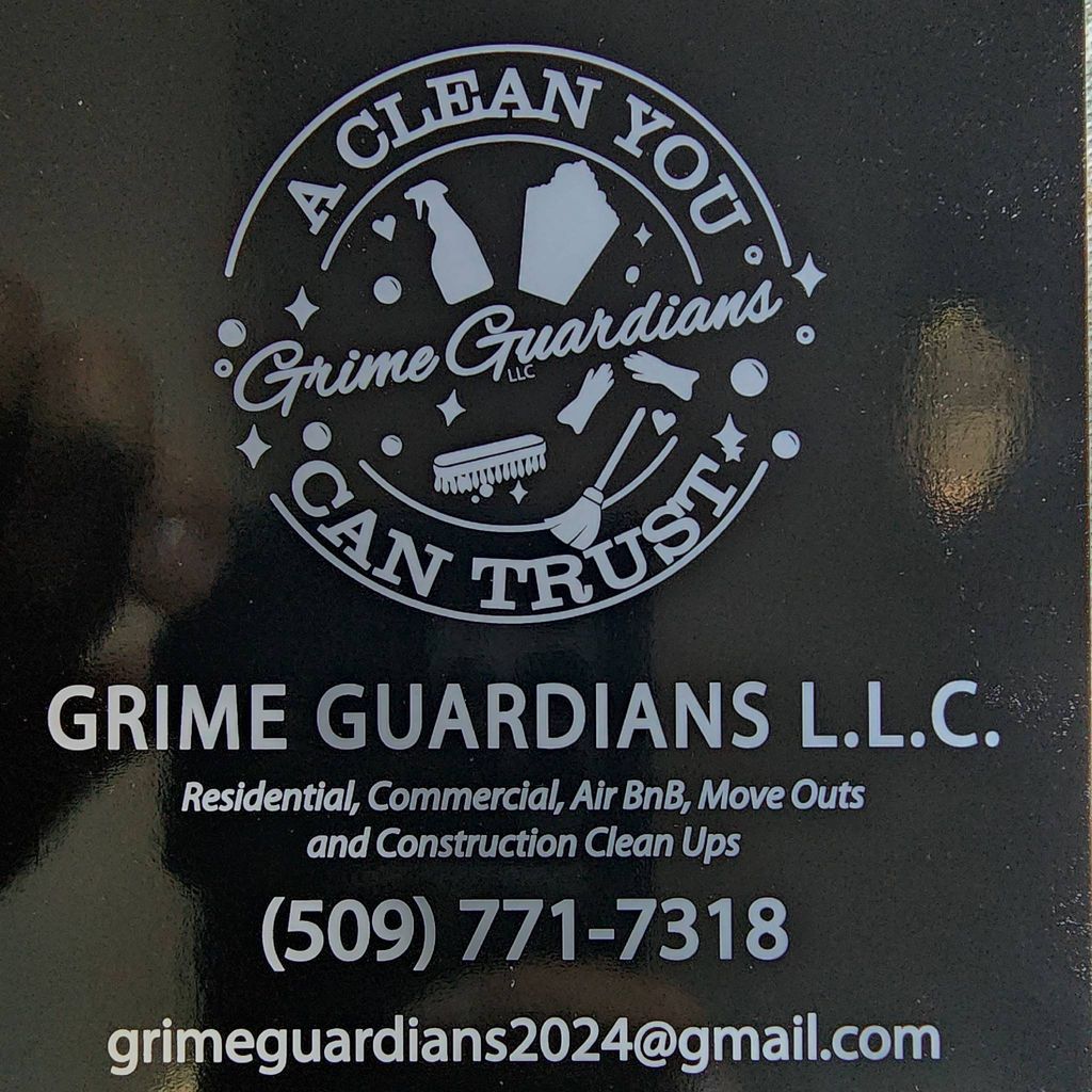 Grime Guardians L.L.C.